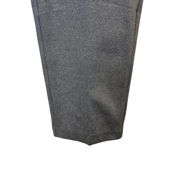 NWT Uniqlo Women's S Smart Ankle 2-Way Grey Stretch Dress Pants - Picture 5 of 16